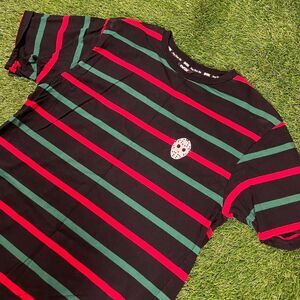 Friday the 13th DGK Jason Voorhees men's t-shirt size M